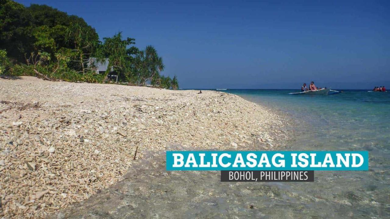 Blue Planet Panglao Ξενοδοχείο Εξωτερικό φωτογραφία