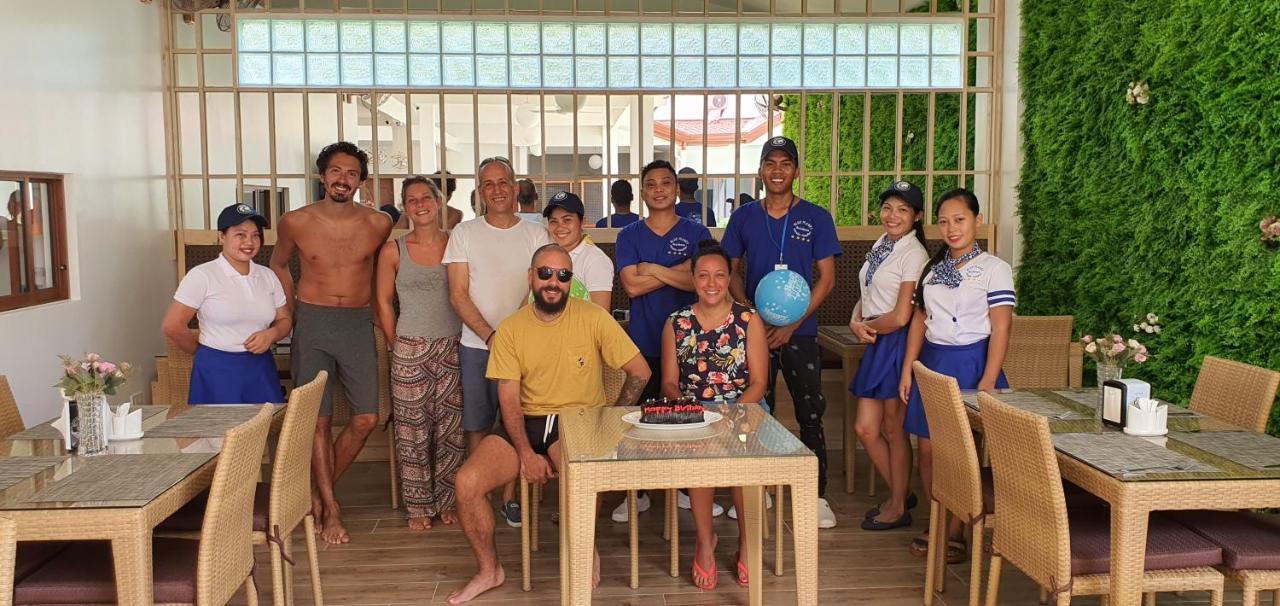 Blue Planet Panglao Ξενοδοχείο Εξωτερικό φωτογραφία